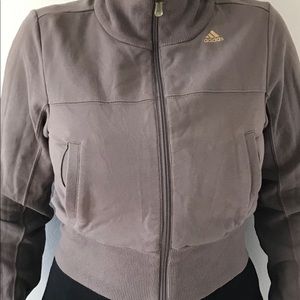 Adidas Crooped Jacket 90s original